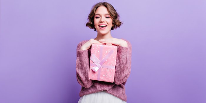 Топ 25 подарков на 8 марта