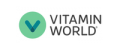 Vitamin World промокоды