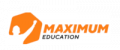 Промокоды MAXIMUM Education на