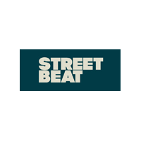 Streetbeat ru. Street Beat логотип. Street Beat вывеска. Street Beat Москва. Street Beat логотип вектор.