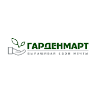 Логотип Гарденмарт 24