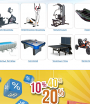 Акции ДомСпорта