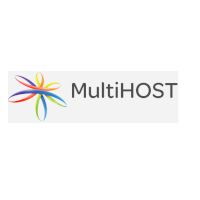 Логотип MultiHOST