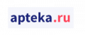 Промокоды Аптека.ру (apteka.ru) на