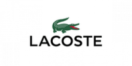 Lacoste промокоды