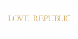 LOVE REPUBLIC промокод