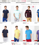 Lacoste промокоды