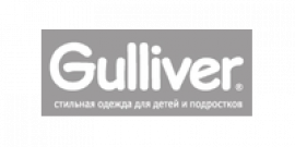 Промокоды Gulliver 